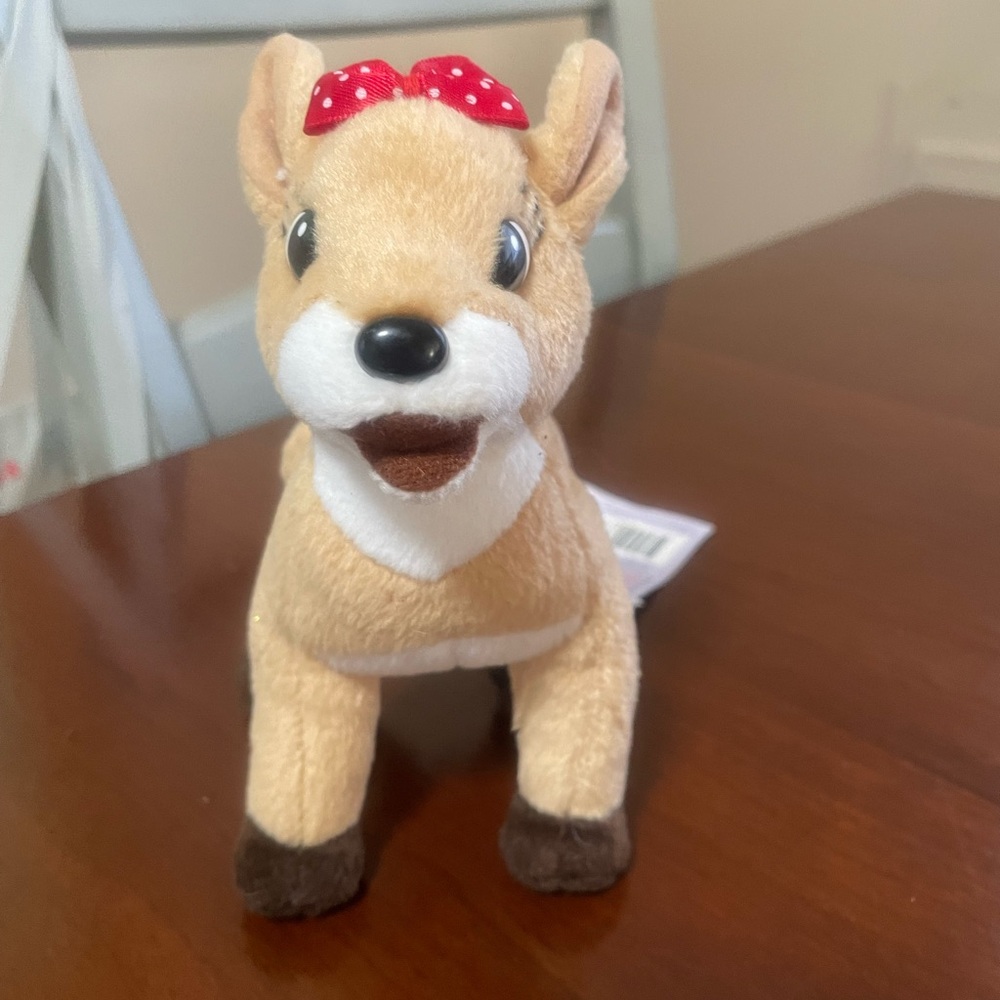 Stuffins Clarice, Rudolph the Red-Nosed Reindeer, Island of Misfit Toys